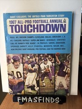 Top 10 Fran Tarkenton Football Cards 30