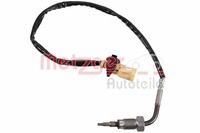 Vor Agr-KüHler Metzger 08941062 Sensor, Abgastemperatur FüR Man,Vw