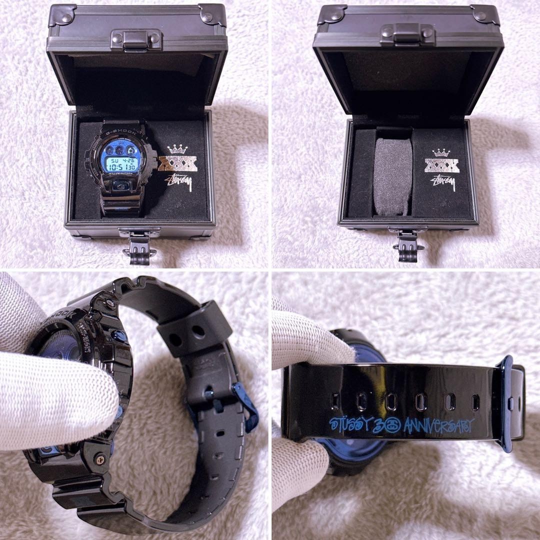 Casio G-shock Stussy 30th Anniversary Limited Edition Watch Dw