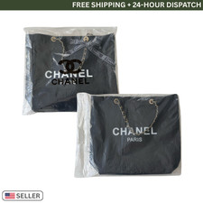 VIP Beauty Tote Bag | Beach Travel Museum Style (3 Designs)