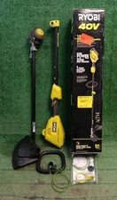 RYOBI 40V 15"inch Expand-It Cordless Battery String Trimmer - Tool Only, Used