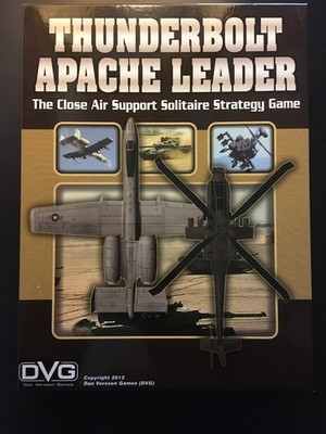 Thunderbolt Apache Leader DVG Games