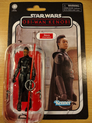 2022 Star Wars - REVA (THIRD SISTER) - VC242 - New/Moc/MIP