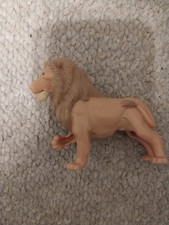 Disney The Lion King Adult Simba Toy  9 McDonald's Happy Meal Toy