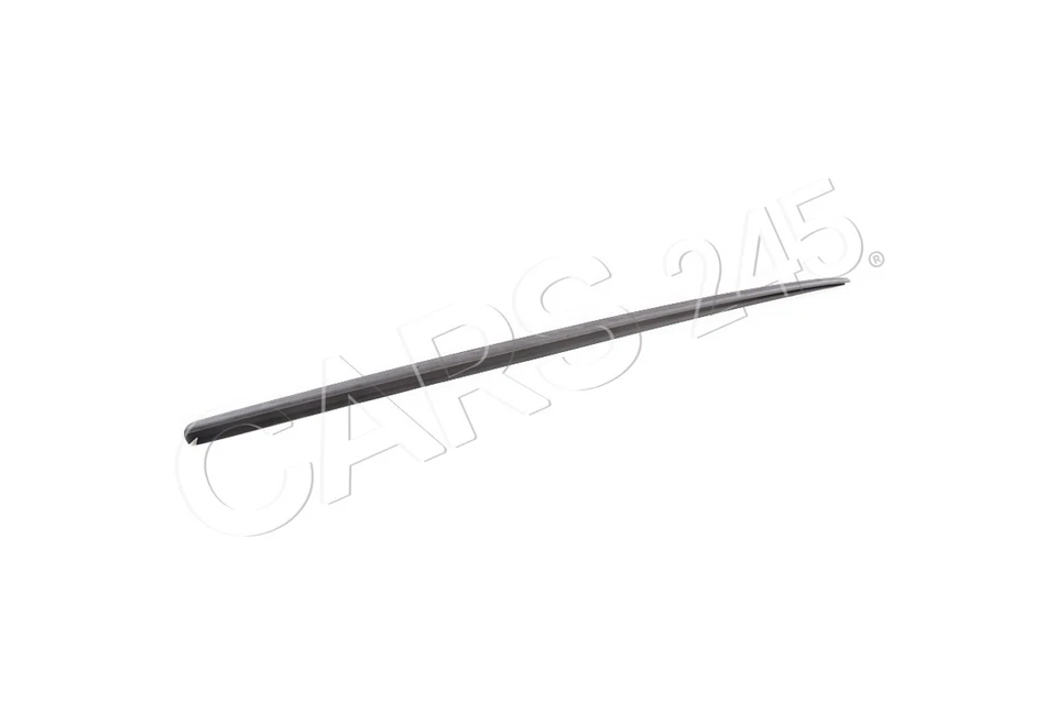 Genuine AUDI A3 S3 Sportback Lim. quattro. water deflector strip 8V3854328C01C - Image 2 of 4
