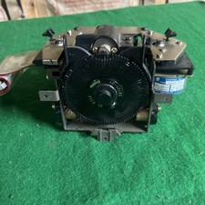 16mm Movie Projector Transport Mechanism w/ Japan Servo Stepping Motor PICA 10