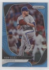 2020 Panini Prizm Mega Box Carolina Blue Prizm Ken Giles #59 01rb