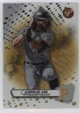 2023 Topps Pristine Gold Refractor 24/50 Connor Joe #184 15ix