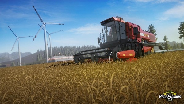 Pure Farming 2018 | Steam Key | Lieferung Per E-Mail-image