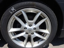 2009 09 Nissan Maxima 18x8 Alloy Wheel Rim 5 V Spoke Oem