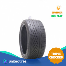 Used 27535zr18 Goodyear Eagle F1 Supercar G2 Run Flat 87y - 732