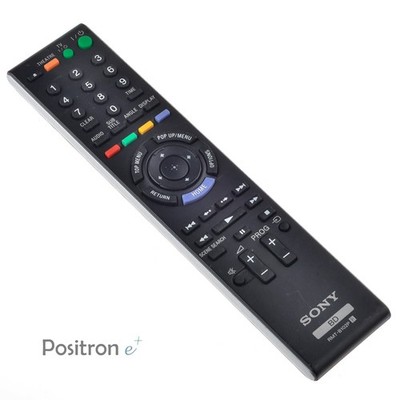 Original Sony RMT-B102P Fernbedienung für BluRay Player BDP-S350 / geprüft