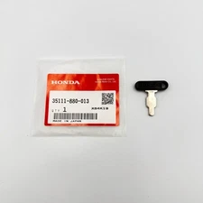 HONDA Engine Stop Key EU3000 EU6500 EB6500 EM5000 35111-880-013 Genuine OEM