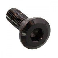 Schraube Bremsscheibe Hinten M8X1.25 24Mm Schwarz FüR Honda CBF 1000 2006-2010