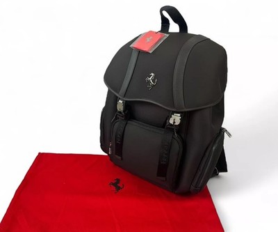 FERRARI PUROSANGUE LIMITED OWNERS EDITION EXCLUSIVE BACKPACK