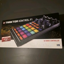 Native Instruments Traktor Kontrol F1 DJ Controller 