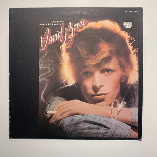 David Bowie/Young Americans/Vinyl LP 1975 RCA