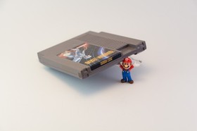 Guardian Legend NES - &iexcl;Reacondicionado y probado! Funda Nintendo PAL