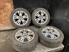 Alufelgen Ford FOCUS III 2013 Satz 5x108  R16 EJ 7.0 ET50 CM5C1007EA