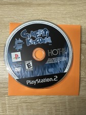 Graffiti Kingdom (Sony PlayStation 2, PS2) – Disc Only, Tested & Working ✅