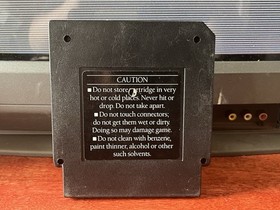 F-15 City War Nintendo Nes Cleaned & Tested Authentic
