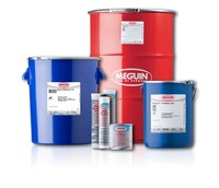 Meguin WäLzlagerfett LF2 50 Kg Eimer Lithium Fett Lagerfett Mehrzweckfett