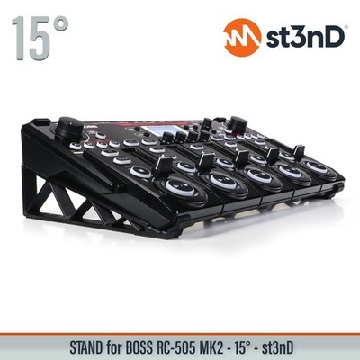 STÄNDER für BOSS RC-505 (Mk2) - 15°
