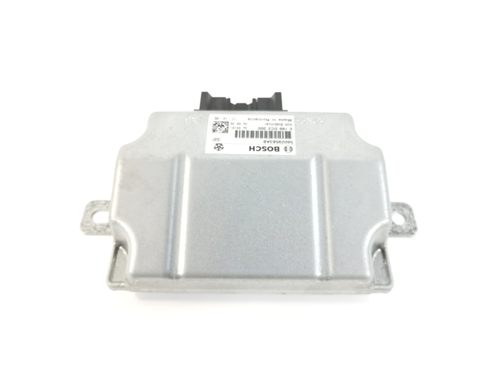 Maserati Levante 2018 Power module