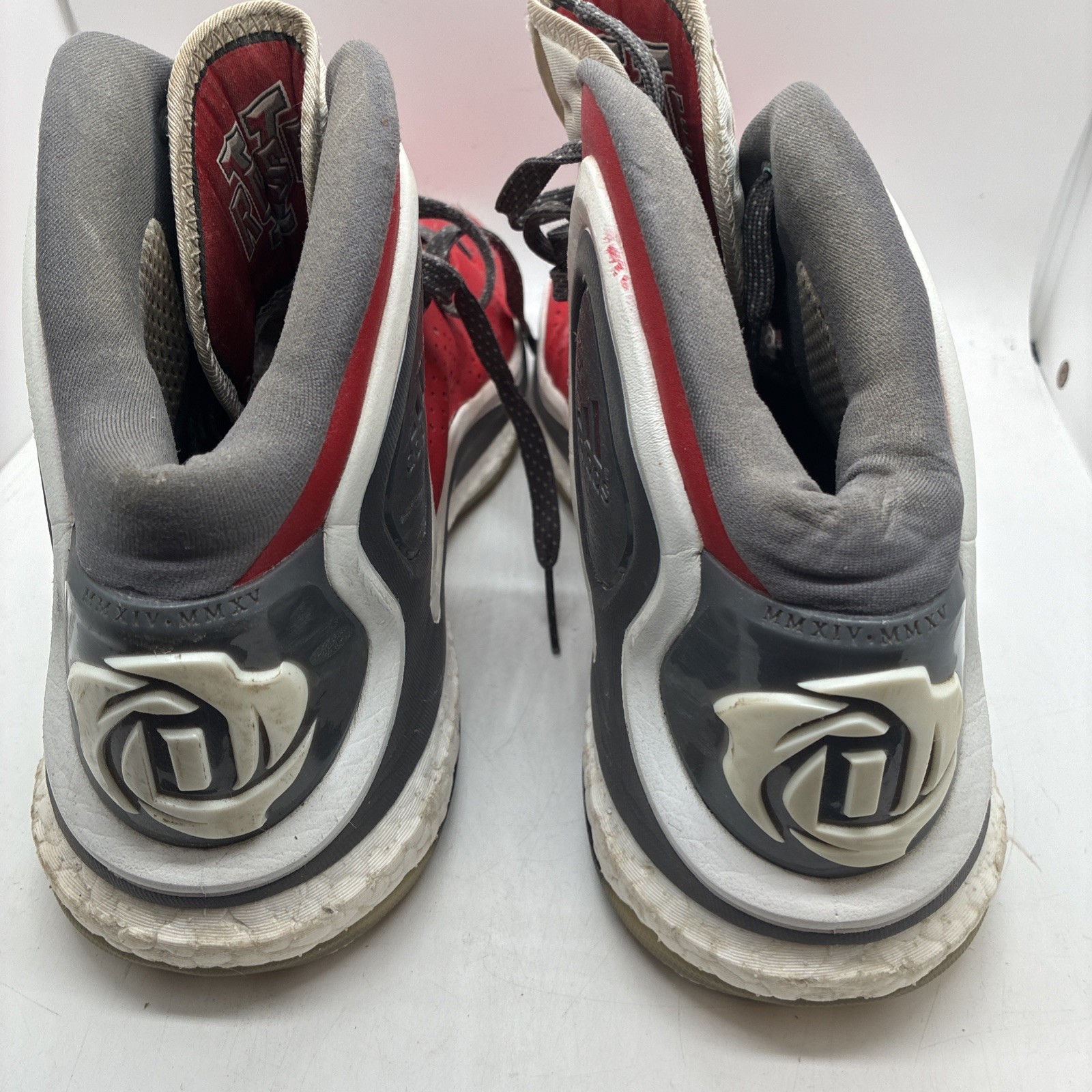 Size 12 - Adidas Rose 🌹 5 Men’s Basketball Shoes thumbnail 6