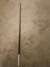 115 Gram Black Steel Putter Shaft,37",.370 Tip Diameter