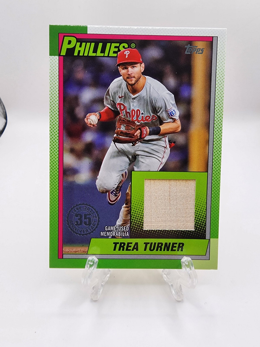 2025 Topps Series 1 #T90R-TT 1990 Topps Baseball Relics 2025 Topps Series 1 #T90R-TT 1990 Topps Baseball Relics