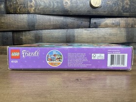 Brand New/ Factory Sealed LEGO 41121 Friends  Adventure Camp Rafting