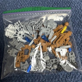LEGO Bionicle Toa Hordika 8739 Onewa 100% Complete W/Instructions Good Shape
