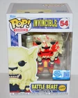 Funko POP Comics Invincible 54 Battle Beast Bloody Figure Exclusive CHASE MINT🔥