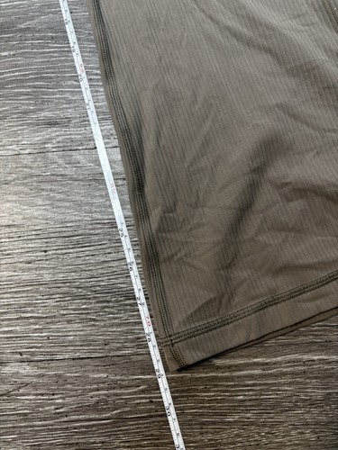 TnaBUTTER Rib Atmosphere Flare Hi Leggings Braun Größe Small - Bild 11 von 12