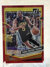 2023-24 Panini Donruss Choice red #49 Talen Horton-Tucker /99