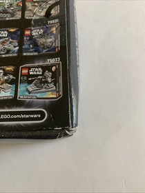 Sealed LEGO Star Wars: Star Destroyer Microfighter (75033) Shelf Wear Ek43