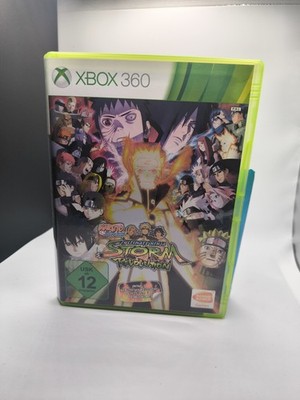 Naruto Shippuden: Ultimate Ninja Storm Revolution-Rivals Edition (Microsoft Xbox