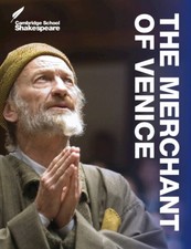 Image of The Merchant of Venice by William Shakespeare (Paperback Book)
