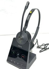 Jabra Engage 65 Noise Cancelling Wireless Headset Ear-Pad WHB051BS - FREE SHIPP