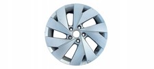 1x Alufelge 17 Zoll 5H0601025C VW Golf Viii Rim Wheel