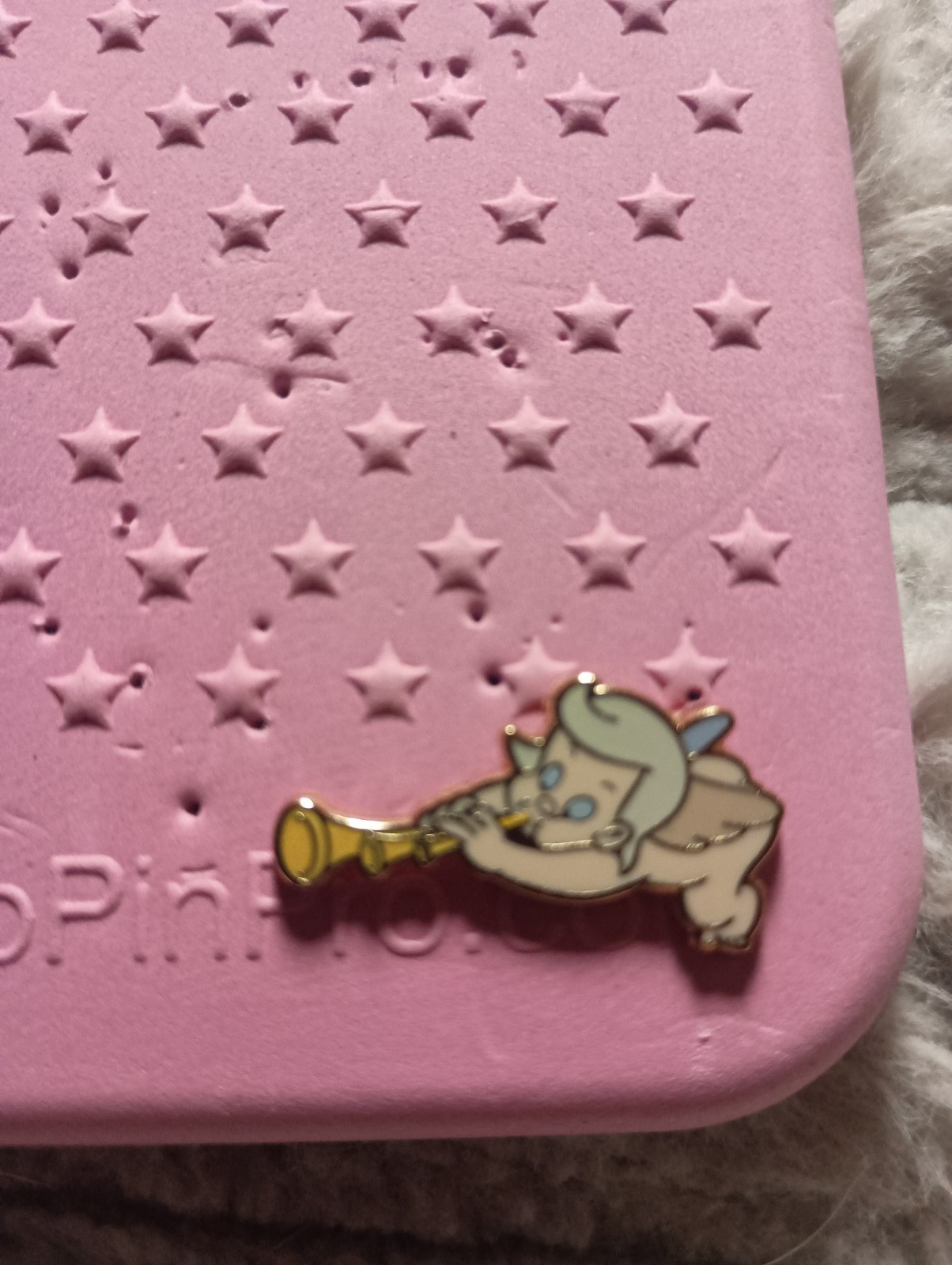 Disney PALM Exclusive Fantasia Mystery Blind Box Pin Cherub LE 300