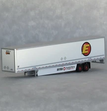 Trainworx Inc. 45394-05 N Estes Express Lines 28' Pup Trailer #527499