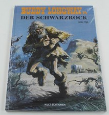 Buddy Longway 14: Der Schwarzrock