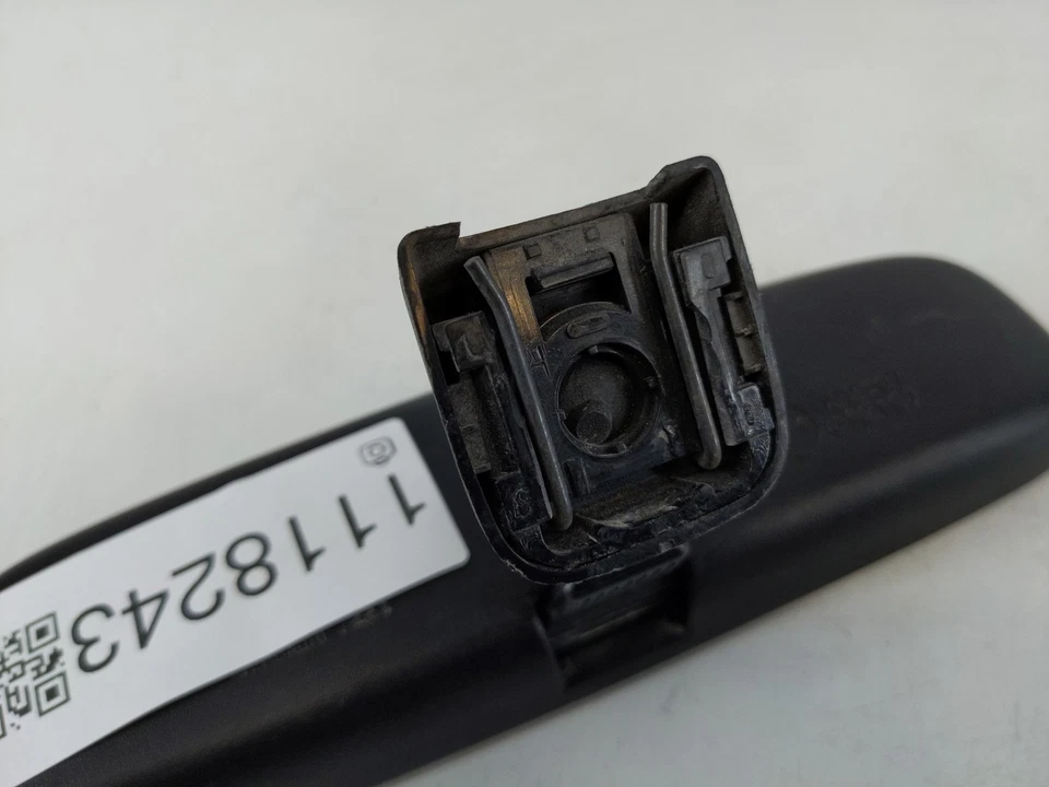 2006-2016 Toyota Yaris Interior Rear View Mirror Oem R8W4X - Image 4 of 4