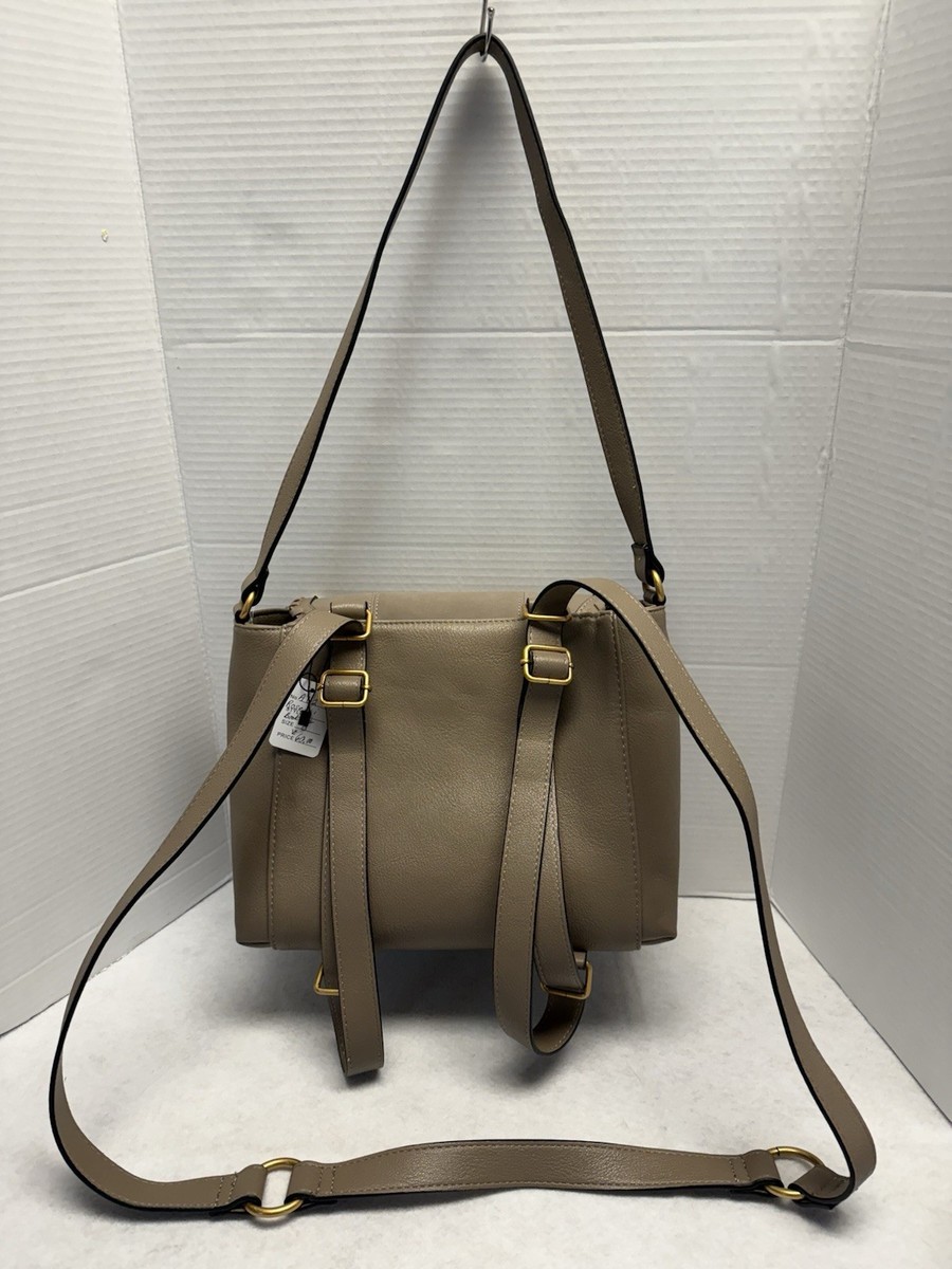 Rosetti Forest Mushroom Edith Backpack Purse Western adjustable straps New Rosetti Forest Mushroom Edith Backpack Purse Western  main image 2