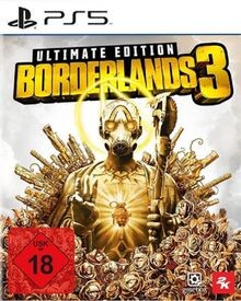 Borderlands 3 Ultimate Edition von 2K | Game | Zustand akzeptabel