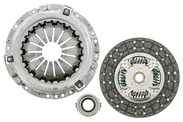 Kupplungssatz Aisin Clutch Kit (3P) KT-291C FüR Land Cruiser Prado Toyota 275Mm-image