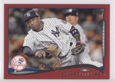 2014 Topps Target Red Eduardo Nunez #246 0c4