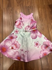 Disney Princess Mulan Dress Age 5-6